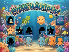 Spil Hidden Aquatic