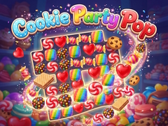 Spil Cookie Party Pop