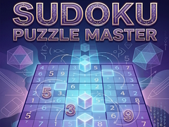 Spil Sudoku Puzzle Master