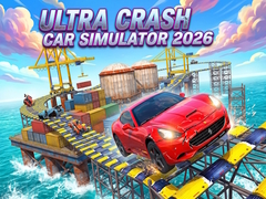 Spil Ultra Crash Car Simulator 2026