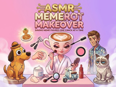Spil ASMR MemeRot Makeover 