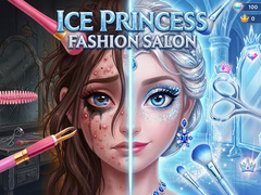 Spil Ice Princess Fashion Salon