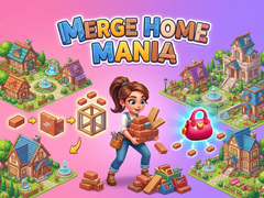 Spil Merge Home Mania