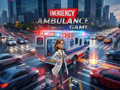 Spil Emergency Ambulance Game