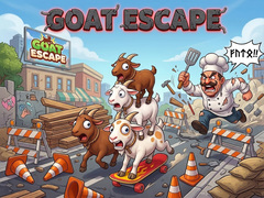 Spil Goat Escape