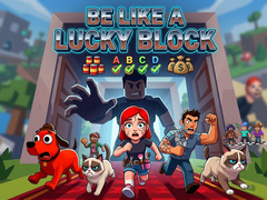 Spil Be like a Lucky Block