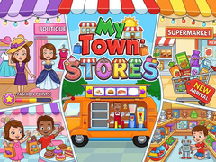 Spil My Town: Stores