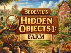 Spil Bedevil's Hidden Objects 1: Farm