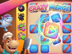 Spil Crazy Merge