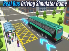 Spil Real Bus Driving Simulator Game