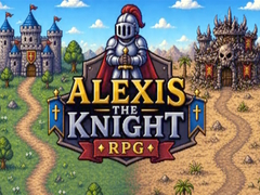 Spil Alexis The Knight RPG