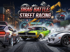 Spil Drag Battle: Street Racing