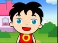 Spil Help the family to do housework