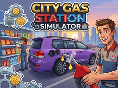 Spil City Gas Station Simulator