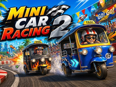 Spil Mini Car Racing 2