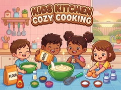 Spil Kids Kitchen Cozy Cooking