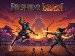 Spil Bushido Brawl