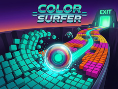 Spil Color Surfer