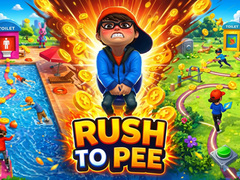 Spil Rush to Pee 