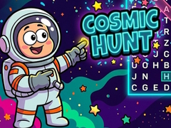 Spil Cosmic Hunt