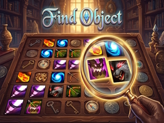Spil Find object