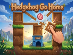 Spil Hedgehog Go Home