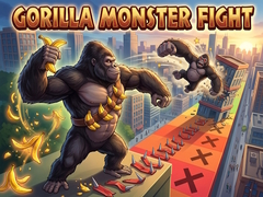 Spil Gorilla Monster Fight
