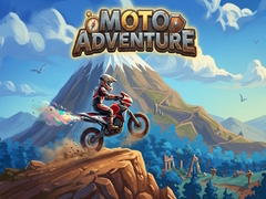 Spil Moto Adventure