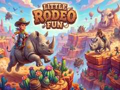 Spil Little Rodeo Fun
