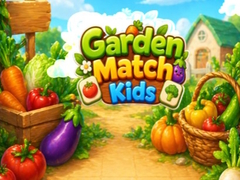 Spil Garden Match Kids