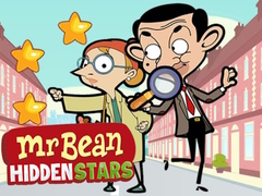 Spil Mr. Bean Hidden Stars