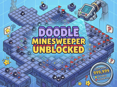 Spil Doodle Minesweeper Unblocked 