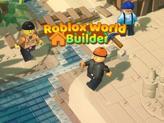 Spil Roblox World Builder