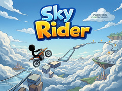 Spil Sky Rider