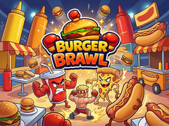 Spil Burger Brawl