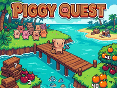 Spil Piggy Quest