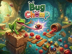 Spil Bug Chomp