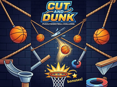 Spil Cut and Dunk