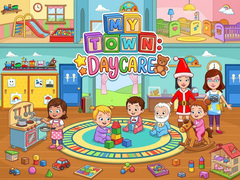 Spil My Town Daycare