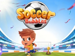 Spil Soccer Bubbles