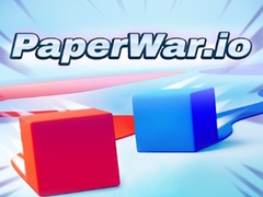 Spil PaperWar.io