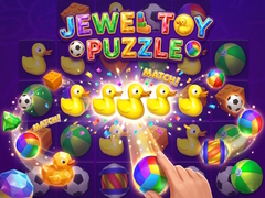 Spil Jewel Toy Puzzle