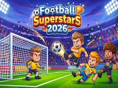 Spil Football Superstars 2026