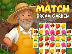 Spil Match Dream Garden