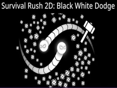 Spil Survival Rush 2D: Black White Dodge