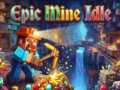 Spil Epic Mine Idle