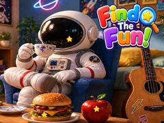 Spil Find The Fun!