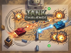 Spil Tank Challenge