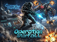 Spil Operation Starfall