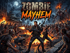 Spil Zombie Mayhem